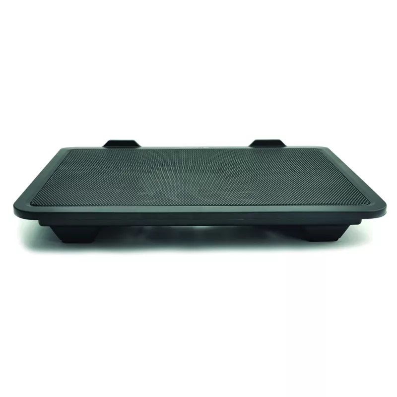 Base refrigeradora MEDIA-TECH MT2660 – refrigerador de portátil con alimentación USB, 1 ventilador 13,5 cm, 20 CFM, 1000 rpm, 330×250×40 mm, 327 g, retroiluminación