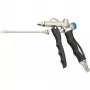 HAZET Pistola de soplado 9040-4 - Pistola pulverizadora - Cualquier marca - Macho - 1/4 pulgadas - 10 bar - 1 ud.