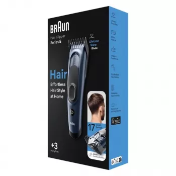 Braun HC5350 cortapelos, azul