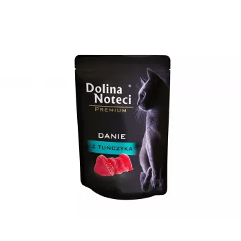 Dolina Noteci Premium plato de atún para gato 85 g