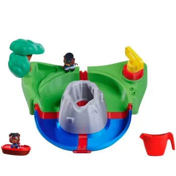 Set de juego acuático Simba-Dickie Aquaplay Sploshy Volcano juguete acuático