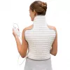 Sanitas SHK 32 faja eléctrica térmica para espalda y cuello