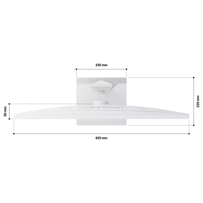 JapanNext Monitor 4K UHD 68,6 cm (27