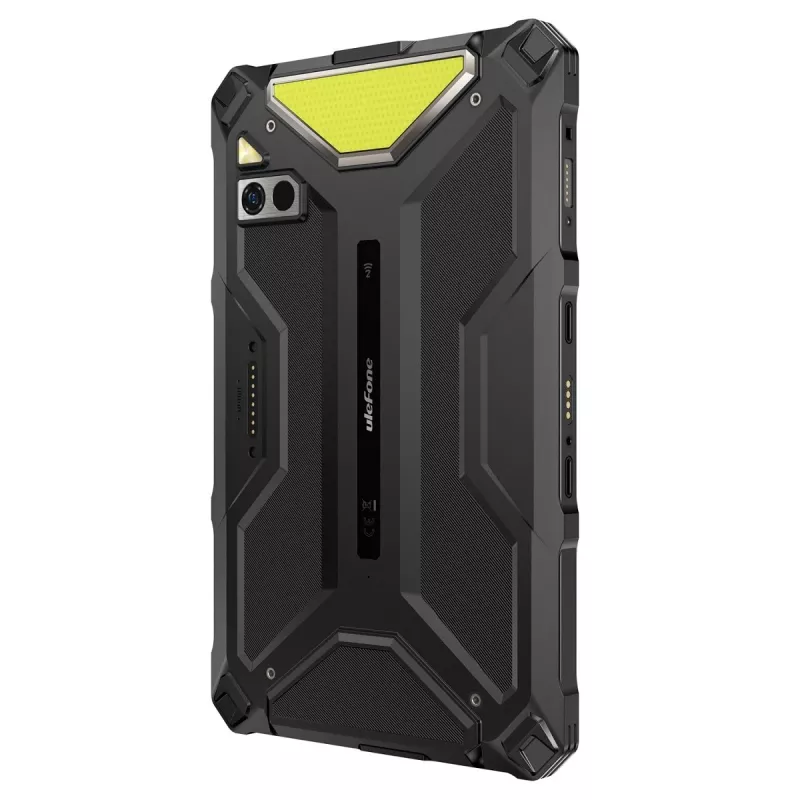 Tablet Ulefone Armor Pad 4 8GB/256GB negro
