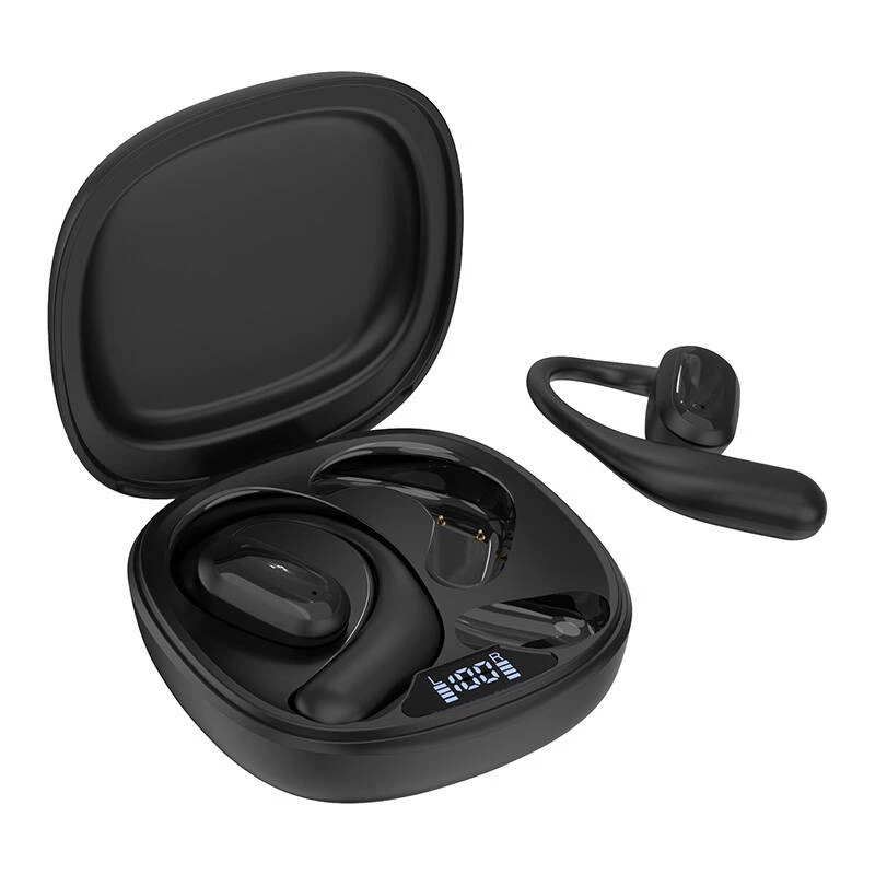 Auriculares TWS Choetech BH-T25 OWS (negro)