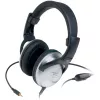 Koss SB45 Headset con cable diadema Llamadas/Música Negro, Plata