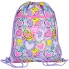 Bolsa de deporte CoolPack Vert Pastel Hearts
