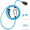 NRGkick Pure Blue Type 2 5 m 22 kW 32A cable de carga