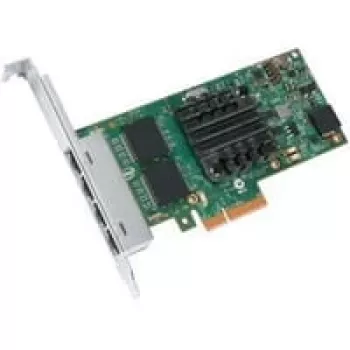 Tarjeta de red Intel I350T4V2BLK 1000 Mbit/s PCI Express Ethernet