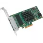 Tarjeta de red Intel I350T4V2BLK 1000 Mbit/s PCI Express Ethernet