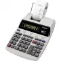 Calculadora de sobremesa con impresora Canon MP120-MG-es II Blanca