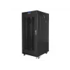 Armario independiente Lanberg FF01-8822-23BL 22U 1200kg Negro