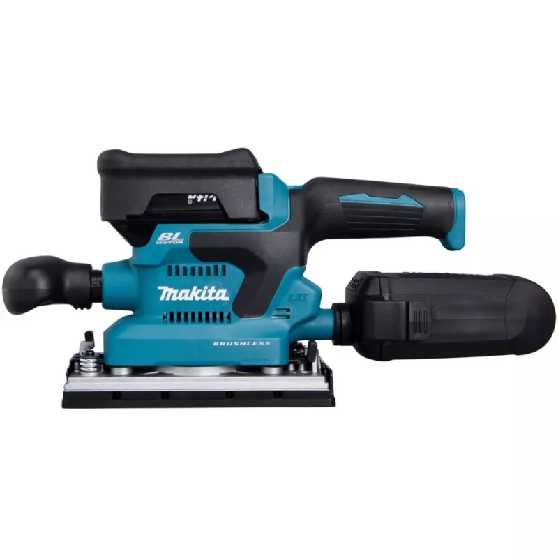 Lijadora orbital a batería MAKITA DBO380Z, 18 V, 93x185 mm