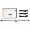 Noctua NA-SEC1.Negro accesorio de refrigeración hardware negro