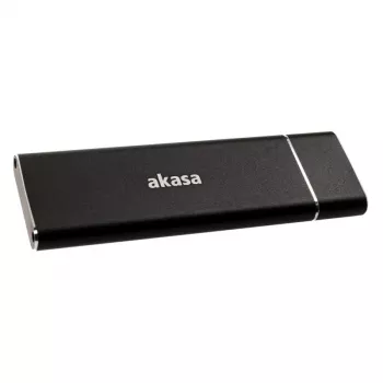 Carcasa para SSD Akasa AK-ENU3M2-02 Negra M.2