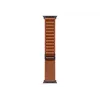 Correa Apple MG9D4ZM/A accesorio para smartwatch marrón titanio