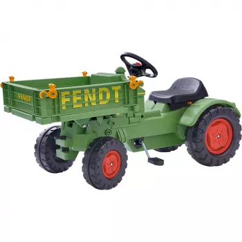 Fendt Geräteträger, vehículo infantil verde