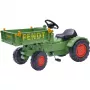 Fendt Geräteträger, vehículo infantil verde