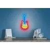 Neón LED Actis ACS-NEON guitarra