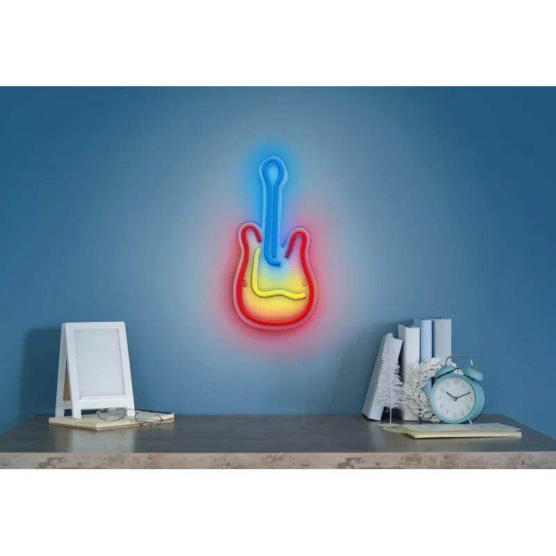 Neón LED Actis ACS-NEON guitarra
