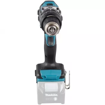 Makita XGT HP002GZ - Martillo perforador/atornillador - Batería - 2 velocidades - Llave de portabrocas - 64 N·m - sin batería - 40 V (HP002GZ)