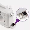 Máquina de coser CLATRONIC NM 3795