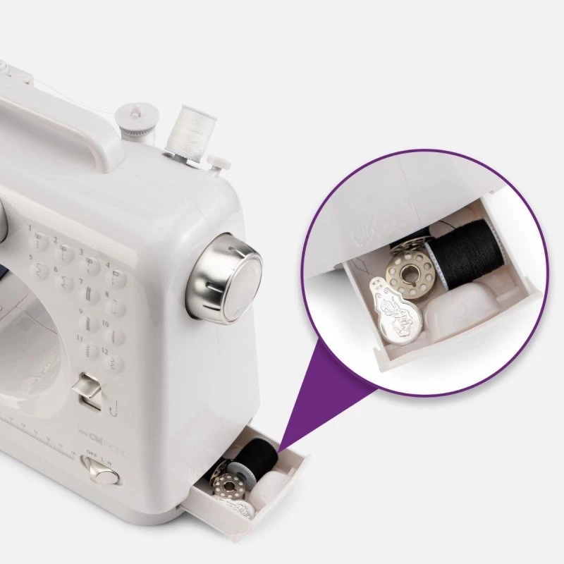 Máquina de coser CLATRONIC NM 3795