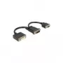 Adaptador de cable de vídeo DeLOCK 65555