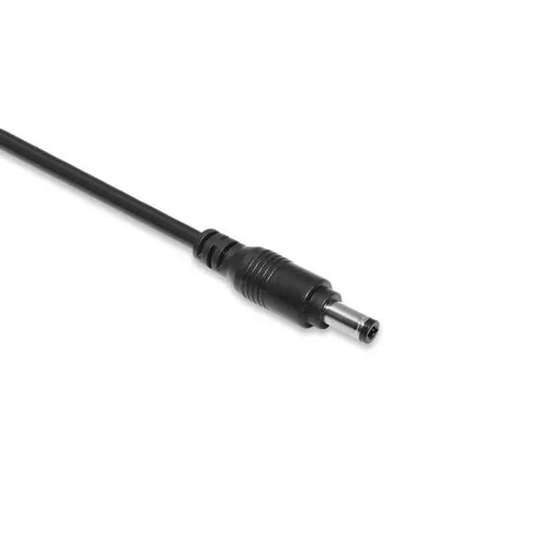 Fuente de alimentación de sobremesa Qoltec 120W | 12V | 10A | 5,5*2,5 | + cable de alimentación
