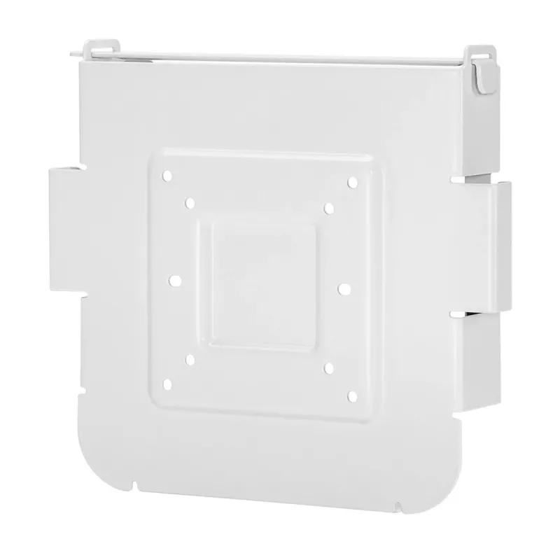 Soporte de pared/monitor MACLEAN MC-473 VESA 75x75 100x100 compatible con Mac Mini (2014 y posterior)