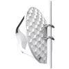 MikroTik LHG 5 (RBLHG5KIT) Dispositivo cliente de 5 GHz, 24,5 dBi, pack de 3