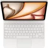 Magic Keyboard para iPad Air 13 pulgadas M3 – Neerlandés – Blanco