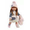 Muñeca Llorens Nicole 35 cm – rasgos realistas, cuerpo blando, muñeca bebé