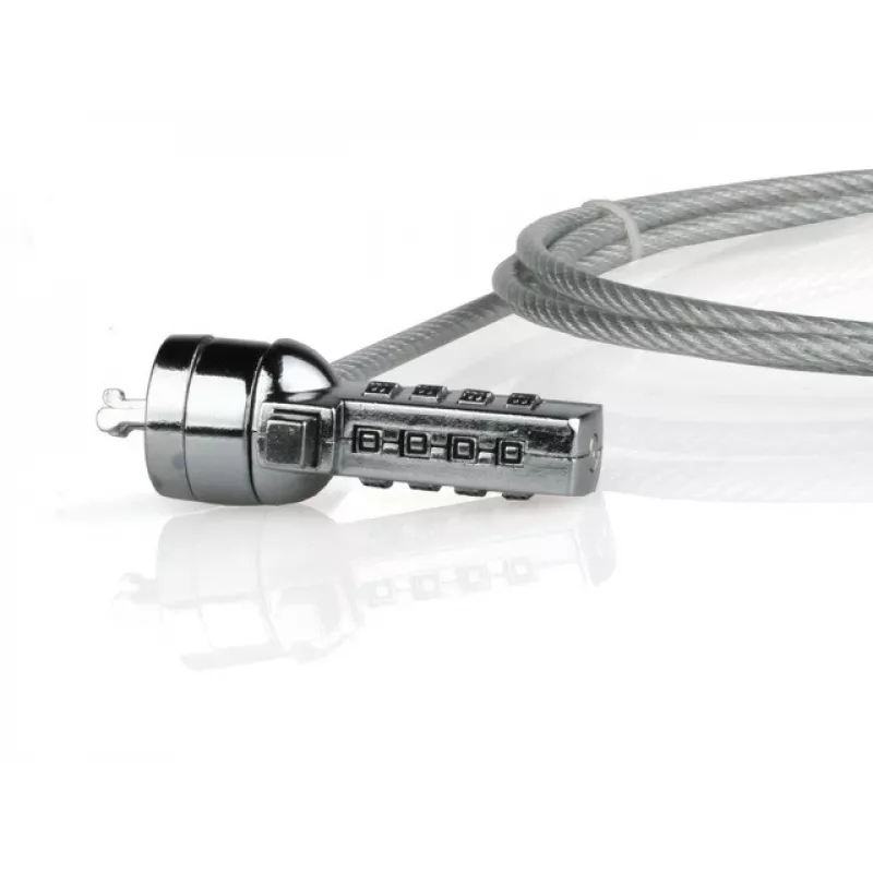 Candado de cable NATEC LOBSTER CODE NZL-0226