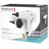 Secador de pelo Remington AC8901 HYDRAlux 2300 W 3 niveles de temperatura función iónica boquilla difusora Blanco