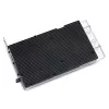BitsPower Orion Bloque de agua para GPU para RTX 4090 FE – Parte superior de acrílico (BP-VG4090FE-SOLO)