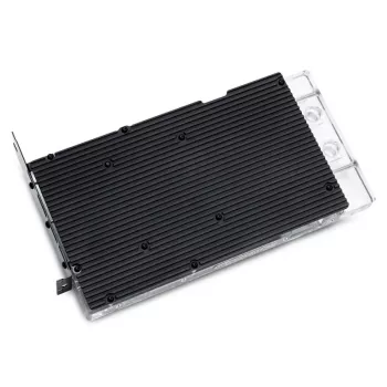 BitsPower Orion Bloque de agua para GPU para RTX 4090 FE – Parte superior de acrílico (BP-VG4090FE-SOLO)