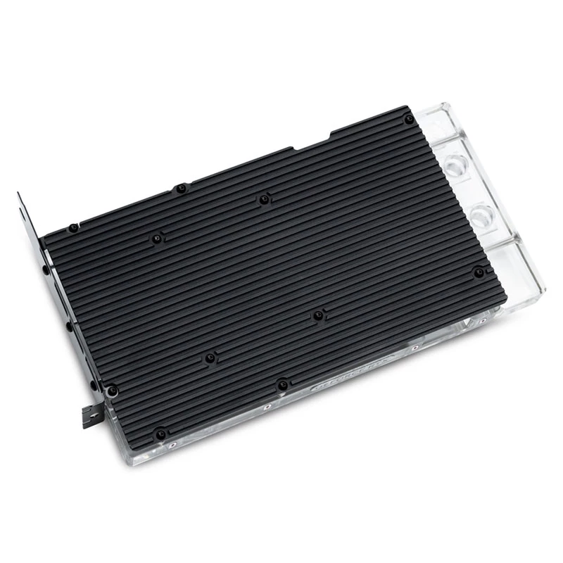 BitsPower Orion Bloque de agua para GPU para RTX 4090 FE – Parte superior de acrílico (BP-VG4090FE-SOLO)