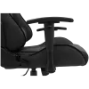 Canyon FCH01 - Crest - silla gaming con tapizado de tejido - gris