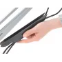Novus CLU DUO C 990+4018+000 brazo para monitor de 2 piezas con fijación a mesa, negro