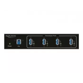 Hub de interfaz USB 3.2 Gen 1 DeLOCK 63309