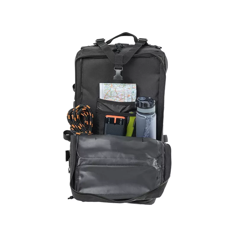 Mochila Expedition 15,6 Tracer Alpha negra