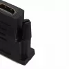 Savio - CL-21 - HDMI - DVI - conector hembra / conector hembra - negro (cl-21)