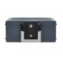 Caja de seguridad ignífuga Yale YFC/154/KB1 5 l plástico gris