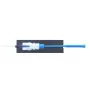 Soporte de fibra EasySplicer SC Negro FH101009 para empalme y preparación de fusión de conectores SC