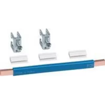 Hager Conector PE/N azul cinta CU flexible N75B (N75B)