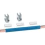 Hager Conector PE/N azul cinta CU flexible N75B (N75B)