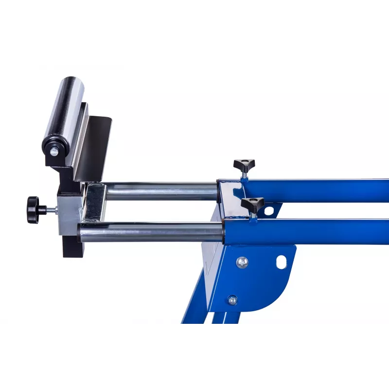 Scheppach UMF2000 Banco de trabajo de acero independiente 2000 mm azul