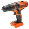 Taladro con empuñadura de pistola Black & Decker BDCH188N-XJ 1350 rpm, 18 V