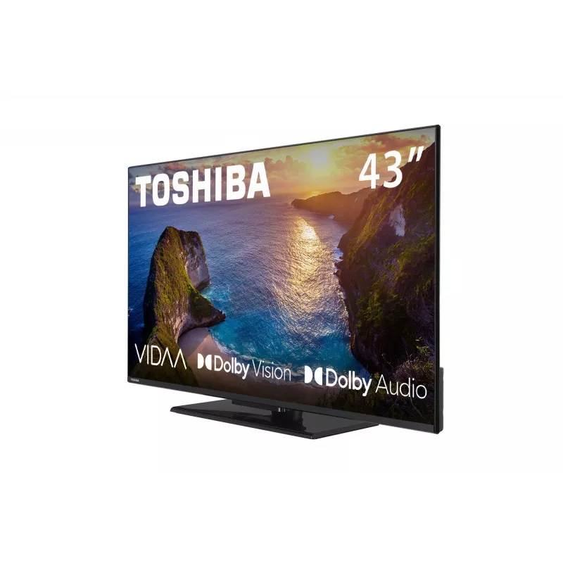 TV Toshiba 43UV3463DG 43 inch 4K Ultra HD DLED 3840 x 2160